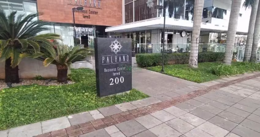 Sala comercial à venda na Avenida Ayrton Senna da Silva, Palhano 1, Londrina