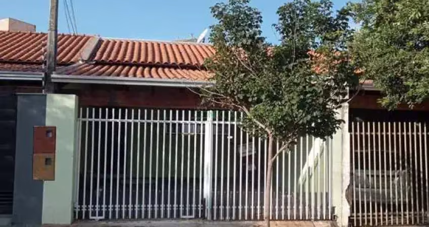 Casa com 2 quartos à venda na Rua Manuel Antunes, Colúmbia, Londrina