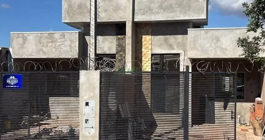 Casa com 3 quartos à venda na Rua Araracanga, Santa Rita 1, Londrina