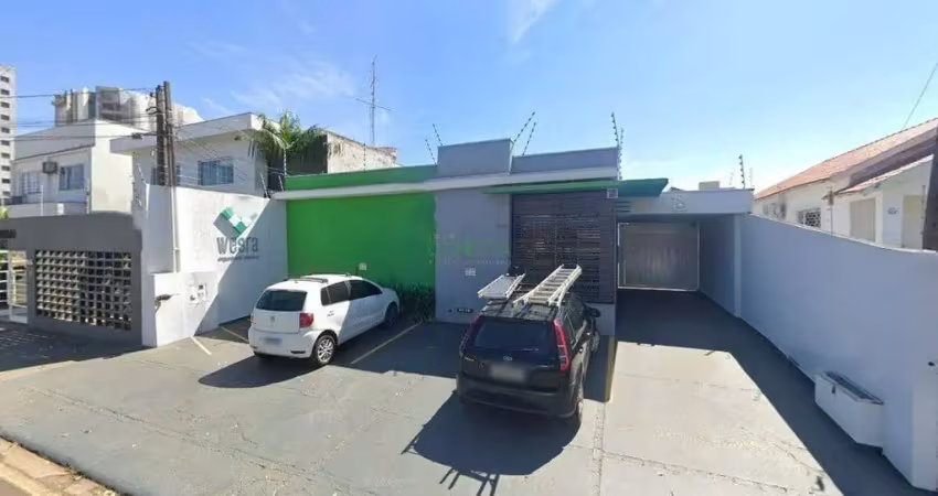 Casa comercial à venda na Rua Fernando de Noronha, Centro, Londrina