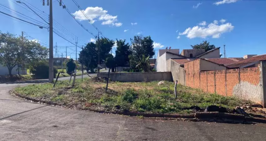 Terreno à venda na Rua Praia da Baleia, Parque Residencial Porto Serguro 2, Londrina