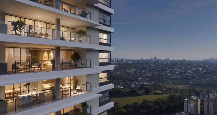 Apartamento com 3 quartos à venda na Rua Sebastião Chapp Galindo, Gleba Fazenda Palhano, Londrina