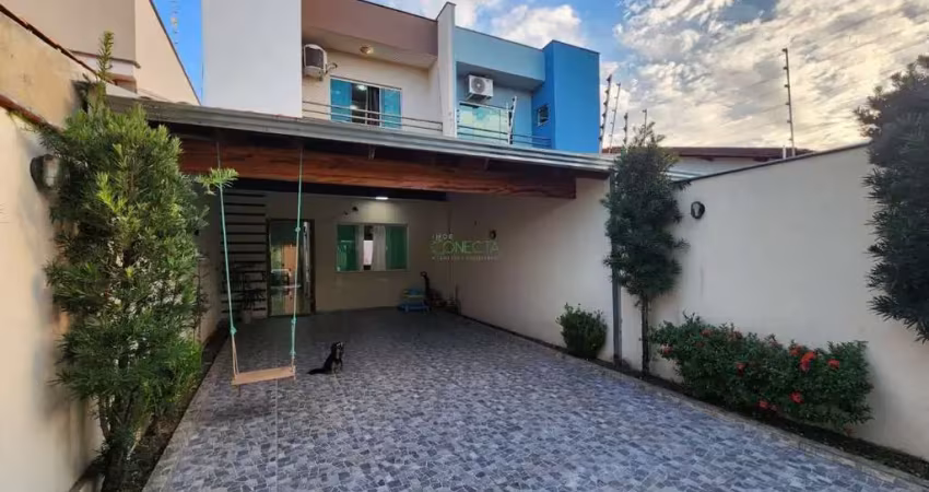 Casa com 3 quartos à venda na Rua Altino Bragueto, Jardim Santa Alice, Londrina