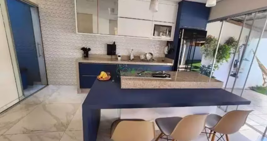 Casa com 2 quartos à venda na Rua Indaiá, Vera Cruz, Londrina
