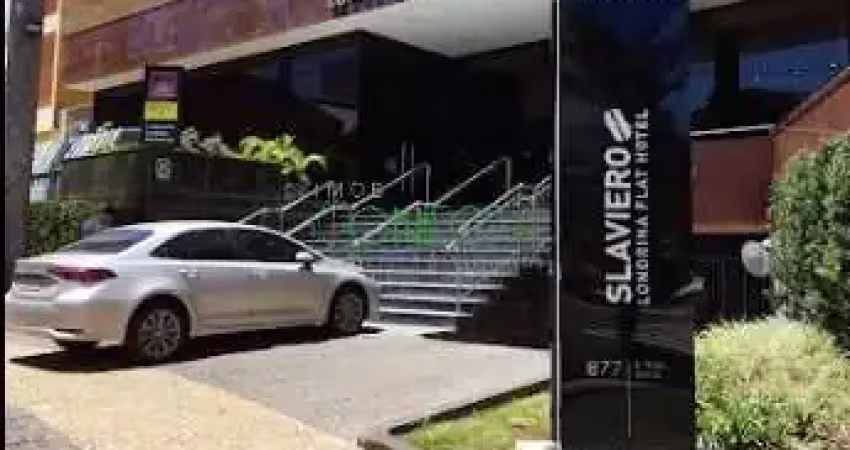 Apartamento com 1 quarto para alugar na Rua Goiás, Centro, Londrina