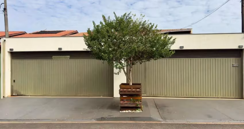 Casa com 4 quartos à venda na Rua Antônio Augusto de Oliveira, San Fernando, Londrina