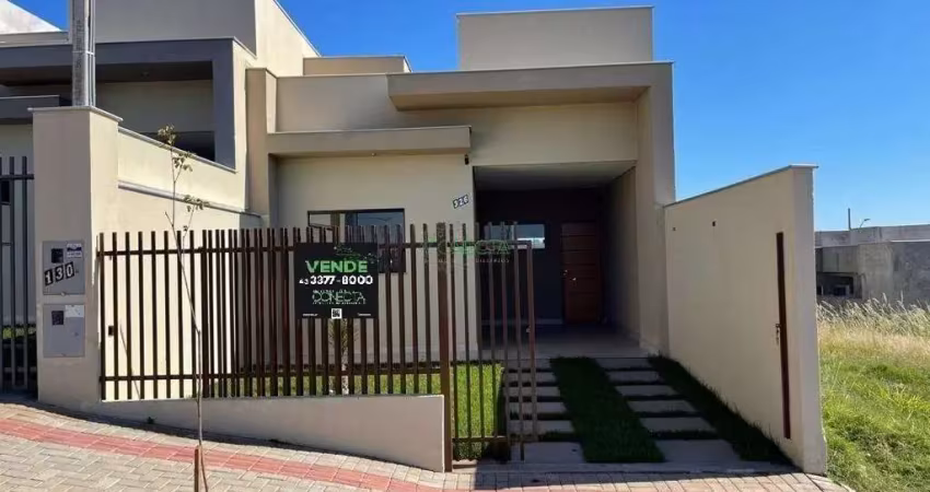 Casa com 3 quartos à venda na Gleba Esperança, Londrina 