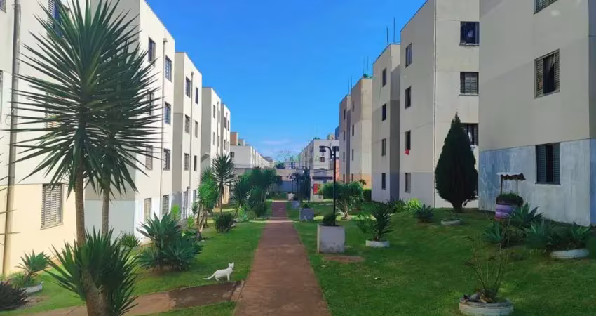 Apartamento com 2 quartos à venda na Avenida Giocondo Maturi, Residencial Bela Vista, Londrina