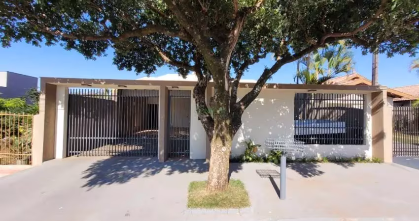 Casa com 4 quartos à venda na Rua Antônio Augusto de Oliveira, San Fernando, Londrina