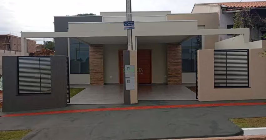 Casa em condomínio fechado com 3 quartos à venda na Rua Catharina Juliani Vivan, Jardim Barra Forrest, Londrina