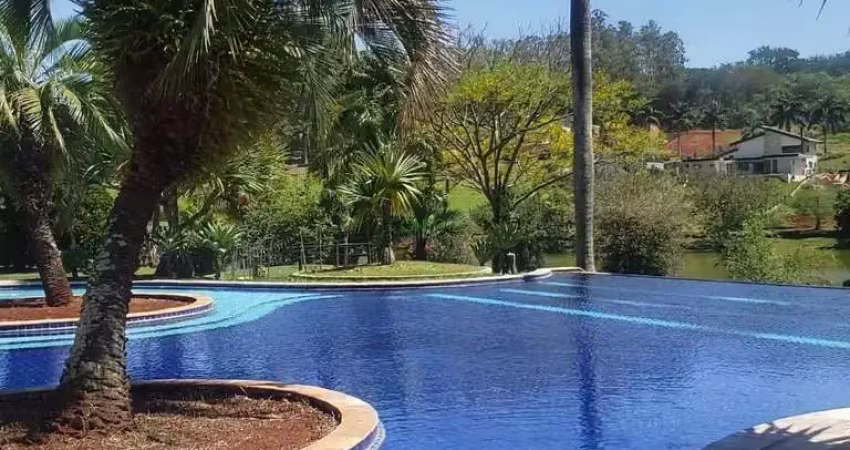 Terreno em condomínio fechado à venda na Rua Adalberto Luís Pirolo, Condomínio Terras de Canaã, Londrina