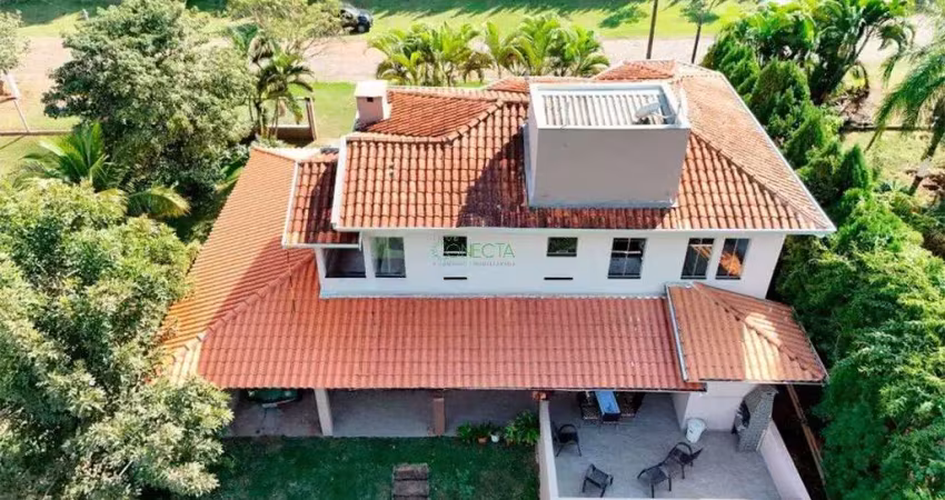 Chácara / sítio com 3 quartos à venda na Rua Antônio Motta Cruz, Área Rural de Londrina, Londrina