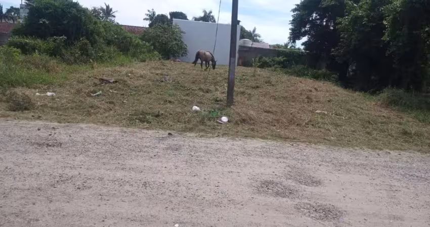 Terreno à venda na Praia Continental, Itapoá 