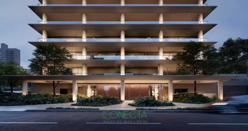 Apartamento com 3 quartos à venda na Rua Santos, Centro, Londrina