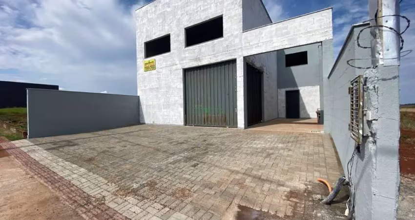 Barracão / Galpão / Depósito à venda no Gleba Simon Frazer, Londrina 