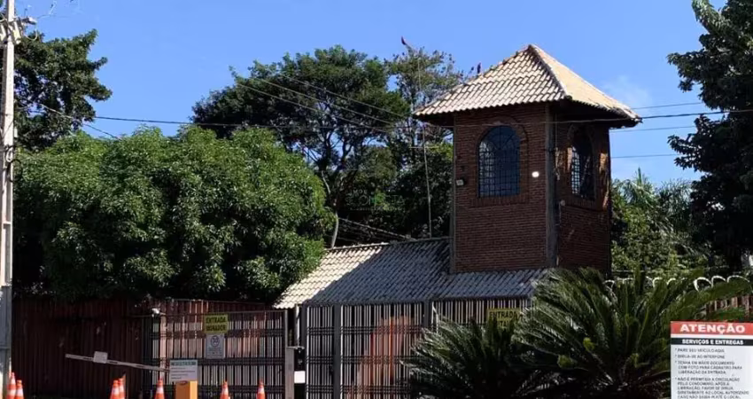 Terreno em condomínio fechado à venda na Rua Annibal Cabral, Estância Cabral, Cambé