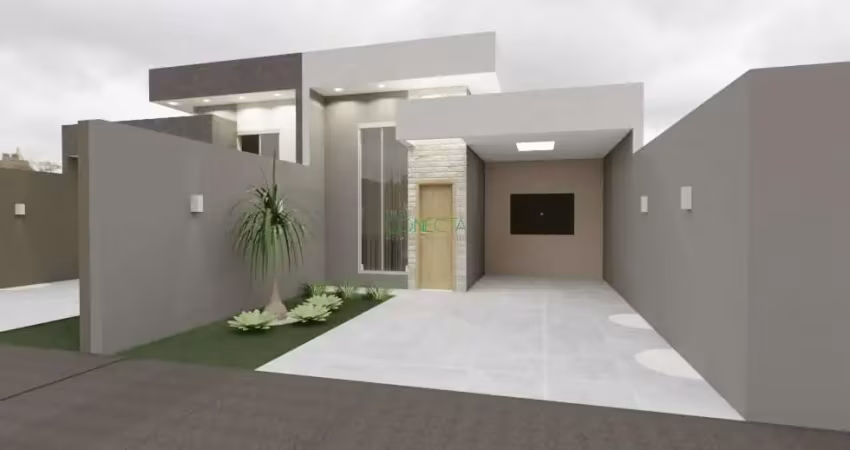 Casa com 3 quartos à venda na Rua Obatã, Jardim do Café, Cambé