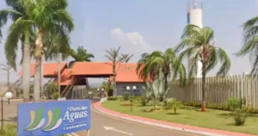 Terreno em condomínio fechado à venda na Zona Rural, Porecatu 