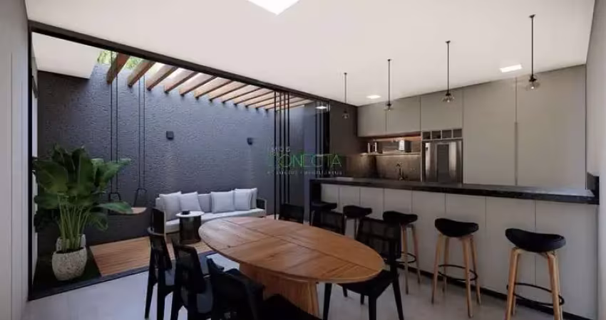 Casa com 3 quartos à venda na Rua Kazuo Nishiyama, Portal de Versalhes 1, Londrina