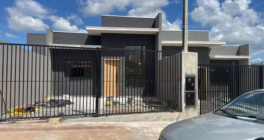 Casa com 3 quartos à venda na Rua Claudinei José Dela Roza, Jardim São Paulo II, Londrina