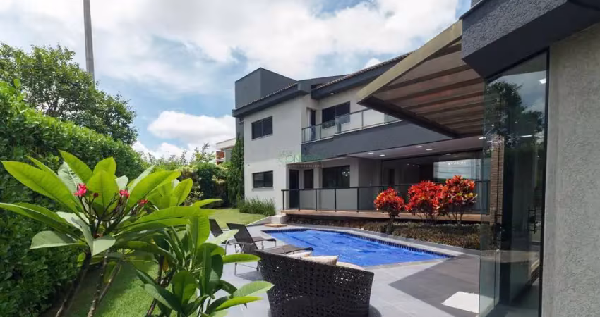 Casa em condomínio fechado com 3 quartos à venda na Rua Alcides Turini, Sun Lake Residence, Londrina