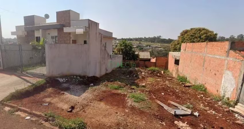 Terreno à venda na Rua Olympio Theodoro, Colinas, Londrina