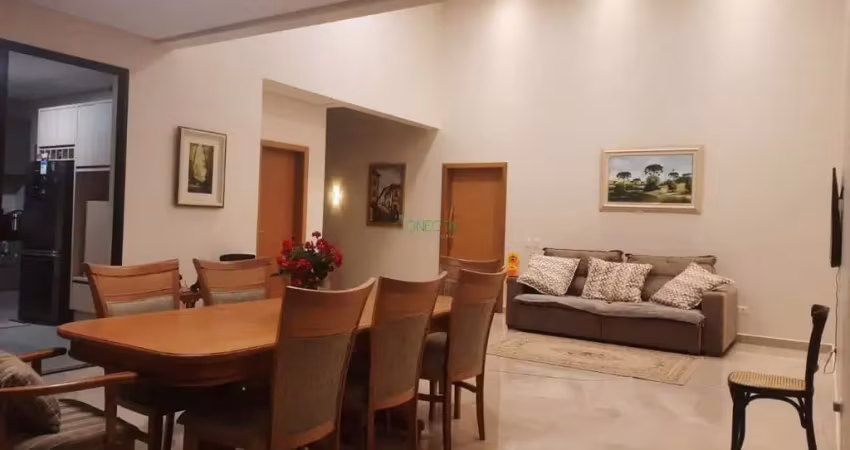 Casa em condomínio fechado com 4 quartos à venda na Rua Alcides Turini, Estância Bom Tempo, Londrina