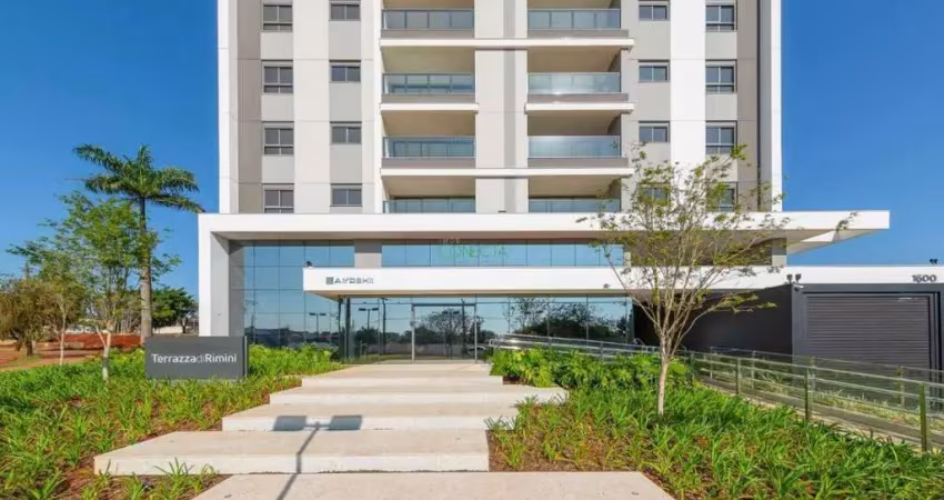 Apartamento com 2 quartos à venda na Avenida Adhemar Pereira de Barros, Bela Suiça, Londrina
