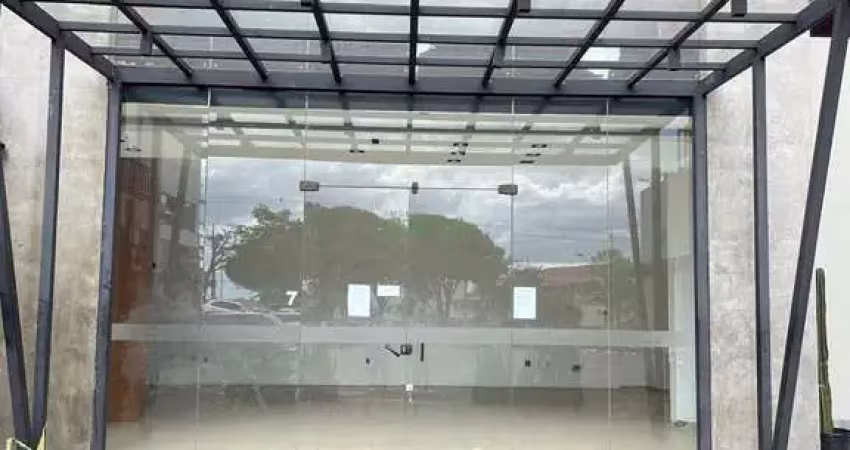 Sala comercial para alugar na Avenida Maringá, Vitória, Londrina