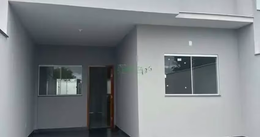 Casa com 2 quartos à venda na Rua Ex-Combatente Altino Afonso da Silva, Jardim Moema, Londrina