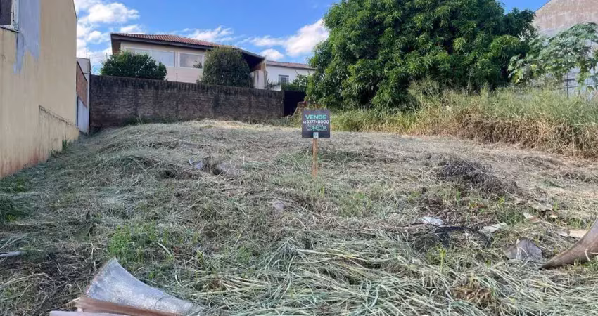 Terreno à venda na Rua Necésio Silva Filho, Alpes, Londrina