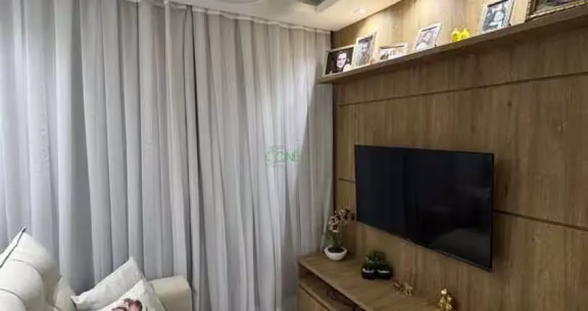 Apartamento com 2 quartos à venda na Avenida Custodio Venancio Ribeiro, Lagoa Dourada, Londrina