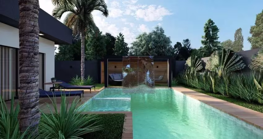 Casa em condomínio fechado com 4 quartos à venda na Rodovia Mello Peixoto, Jardim Santa Adelaide, Cambé