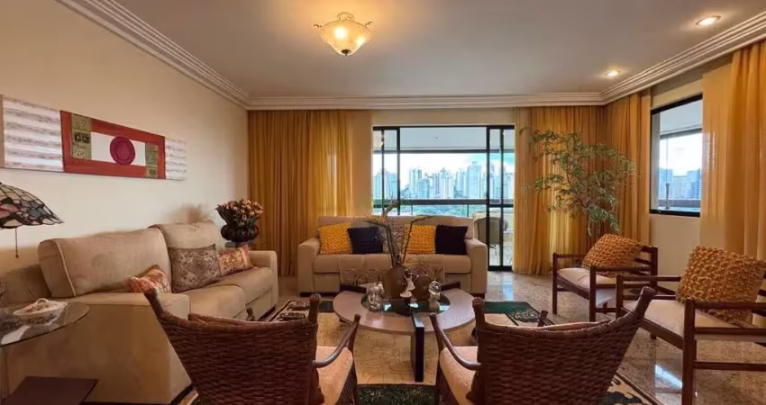 Apartamento com 4 quartos à venda na Rua Paulo Kawassaki, Vale das Araucárias, Londrina