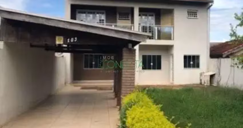 Casa com 3 quartos à venda na Rua das Begônias, Ouro Branco, Londrina
