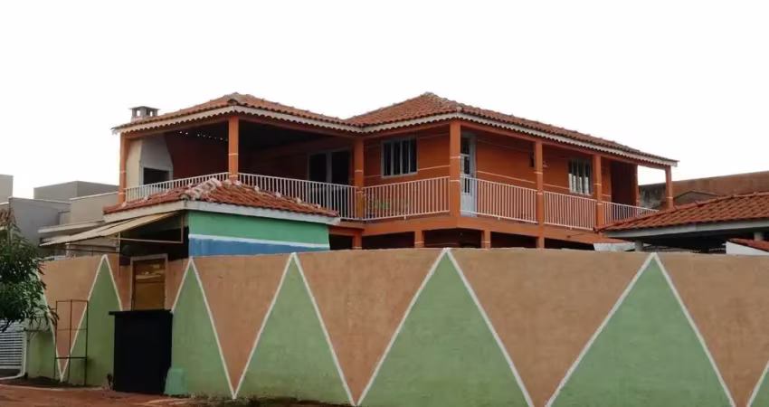Casa com 4 quartos à venda na Rua Hermínio Burani, Jardim Padovani, Londrina