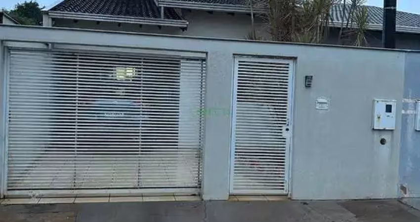 Casa com 2 quartos à venda na Rua Taubaté, Jardim São Paulo, Cambé
