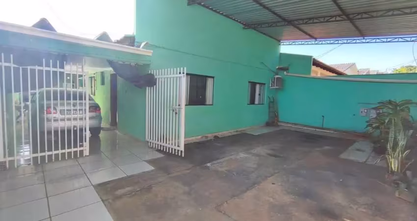 Casa com 2 quartos à venda na Rua Jaime Moura de Lima, Aquilles Sthengel, Londrina