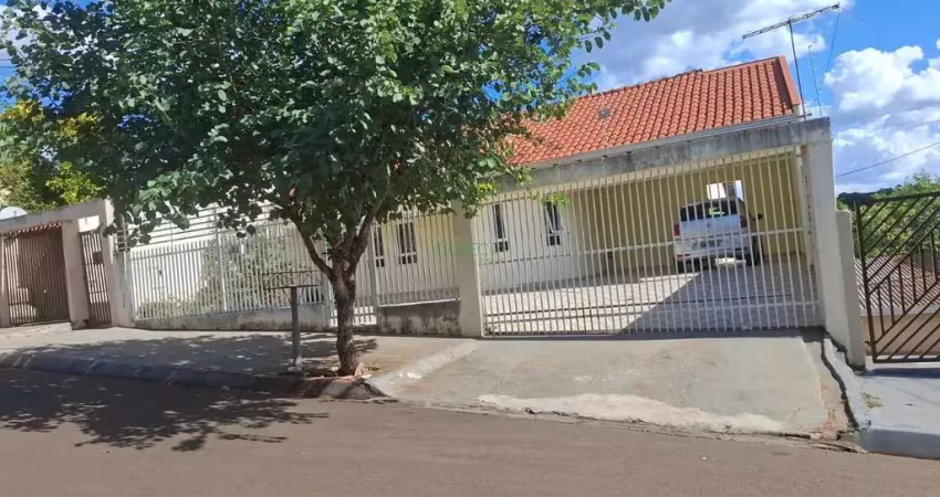Casa com 3 quartos à venda na Rua Brasil Filho, Cambezinho, Londrina