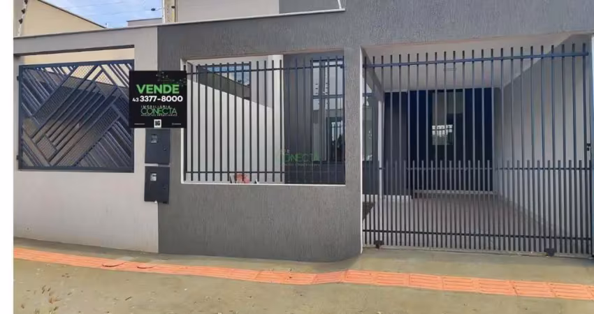 Casa com 3 quartos à venda na Rua Pedro Beccati, Jardim Pacaembu, Londrina