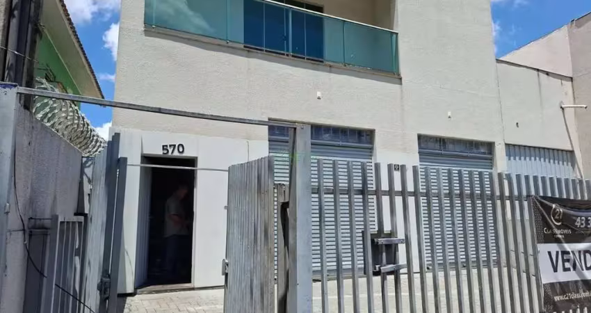 Prédio à venda na Avenida Henrique Mansano, Alpes, Londrina