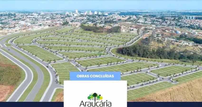 Terreno à venda na Rua Jacarandá, Jardim Vitória, Cambé