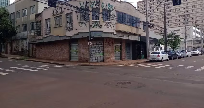 Ponto comercial para alugar na Rua Prefeito Hugo Cabral, Centro, Londrina