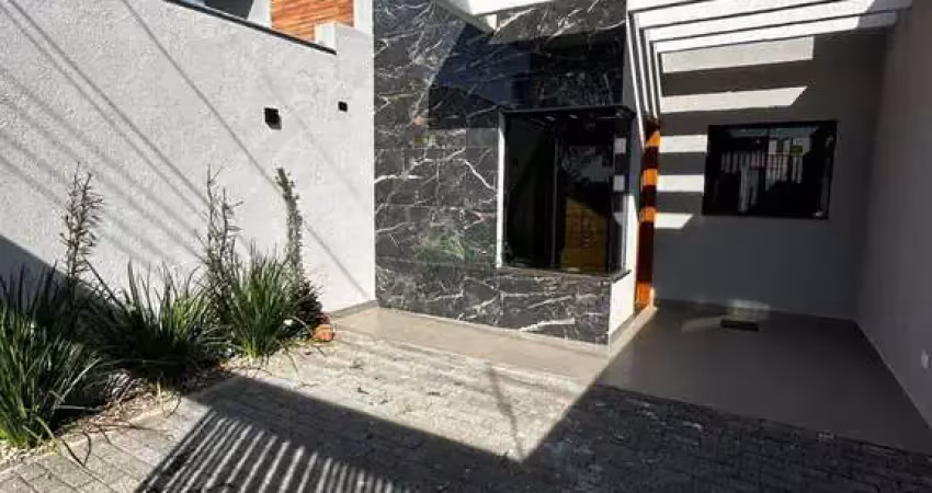 Casa com 3 quartos à venda na Rua Professora Nícia Silva Rubin, Jardim Montecatini, Londrina