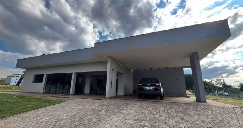 Casa em condomínio fechado com 3 quartos à venda na Rua Annibal Cabral, Estância Cabral, Cambé