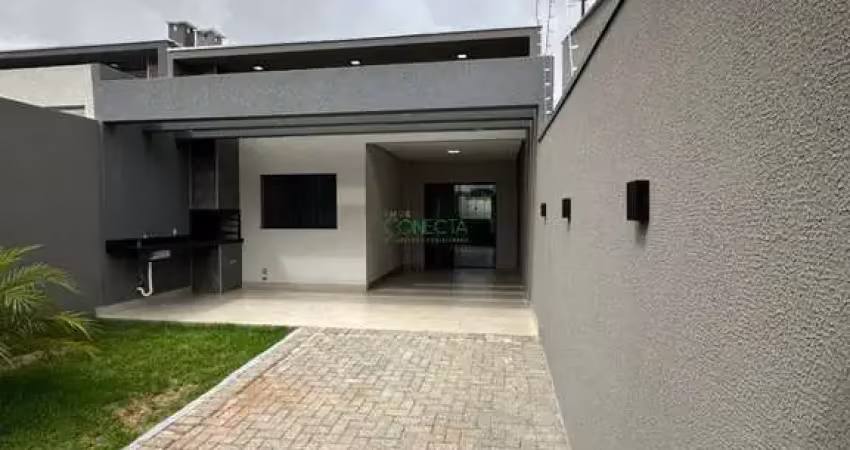 Casa com 2 quartos à venda na Rua Fazenda São João, Jardim Terra Vermelha, Cambé