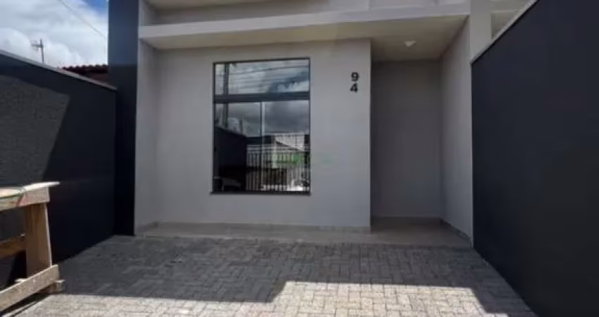 Casa com 2 quartos à venda na Rua Hermínio Burani, Jardim Padovani, Londrina