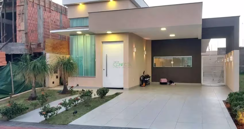 Casa em condomínio fechado com 3 quartos à venda na Rua Nelson Brunelli, Parque Tauá, Londrina
