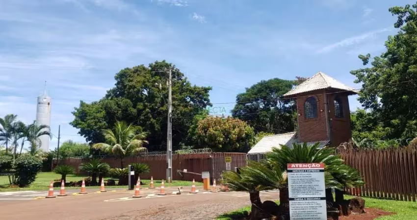 Terreno em condomínio fechado à venda na Rua Annibal Cabral, Estância Cabral, Cambé