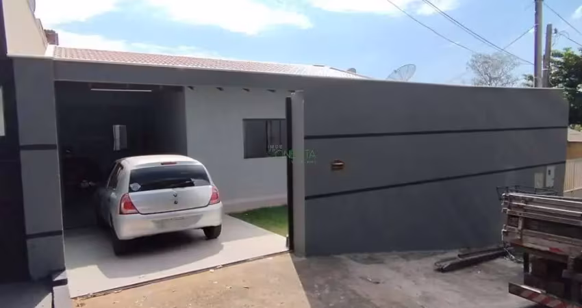 Casa com 3 quartos à venda na Rua Francisco Antônio Galhardi, Monte Belo, Londrina